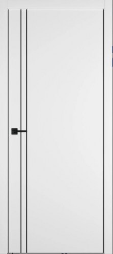 Urban 2 V Emalex Ice Black Edge Молдинг черный накладной